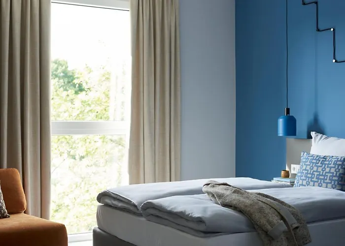 Nena Apartments Bochum City